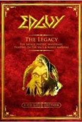 Edguy : The Legacy Gold Edition